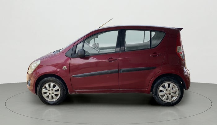 2012 Maruti Ritz ZXI, Petrol, Manual, 27,275 km, Left Side
