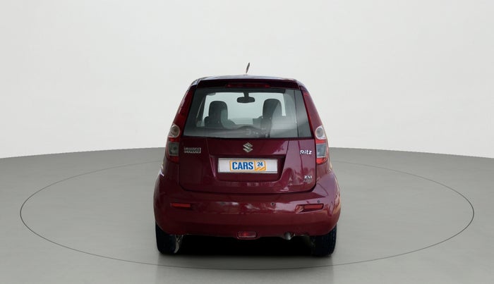 2012 Maruti Ritz ZXI, Petrol, Manual, 27,275 km, Back/Rear
