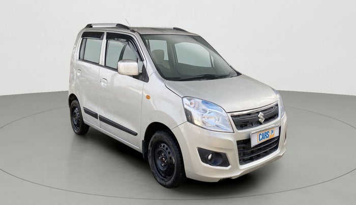 2018 Maruti Wagon R 1.0 VXI AMT, Petrol, Automatic, 8,985 km, SRP