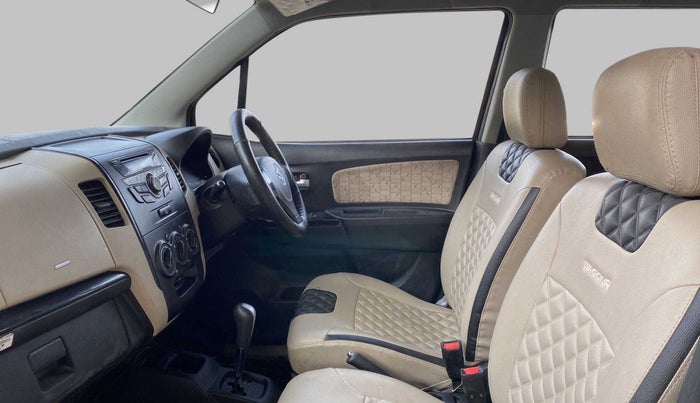 2018 Maruti Wagon R 1.0 VXI AMT, Petrol, Automatic, 8,985 km, Right Side Front Door Cabin