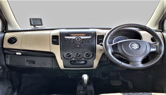 2018 Maruti Wagon R 1.0 VXI AMT, Petrol, Automatic, 8,985 km, Dashboard