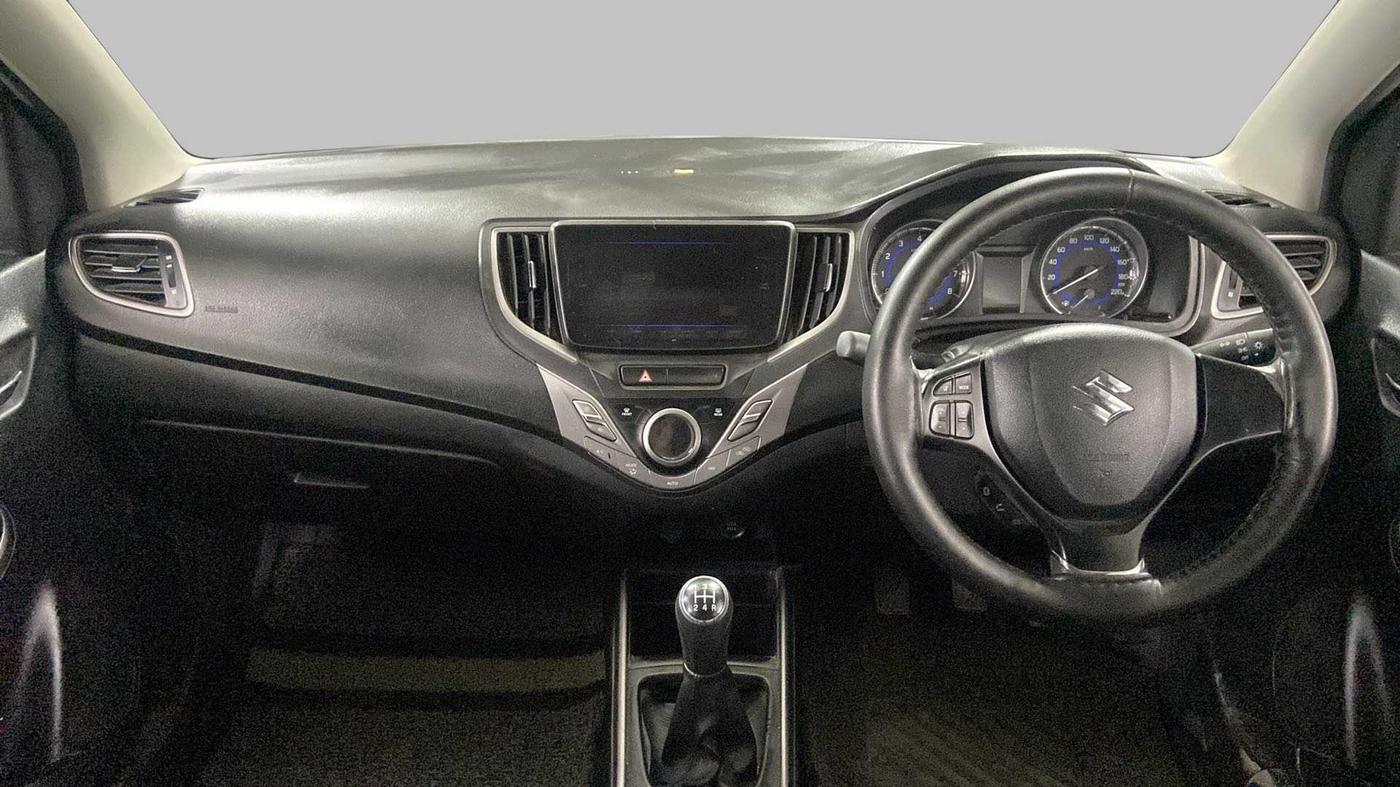 2020 Maruti Baleno DELTA PETROL 1.2, Petrol, Manual, 30,469 km, Dashboard