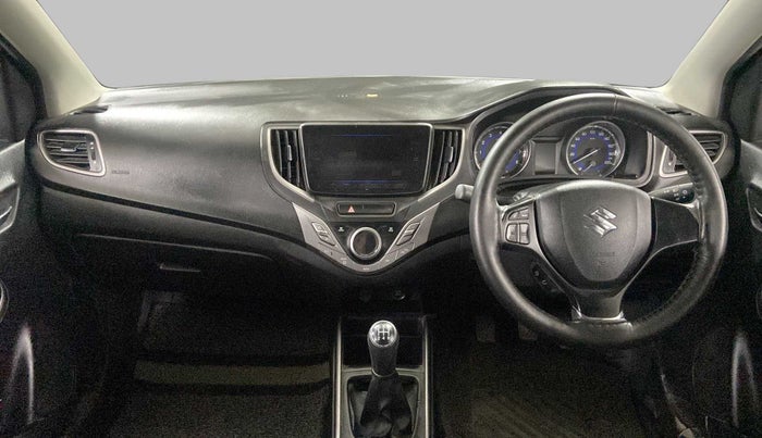 2020 Maruti Baleno DELTA PETROL 1.2, Petrol, Manual, 30,469 km, Dashboard