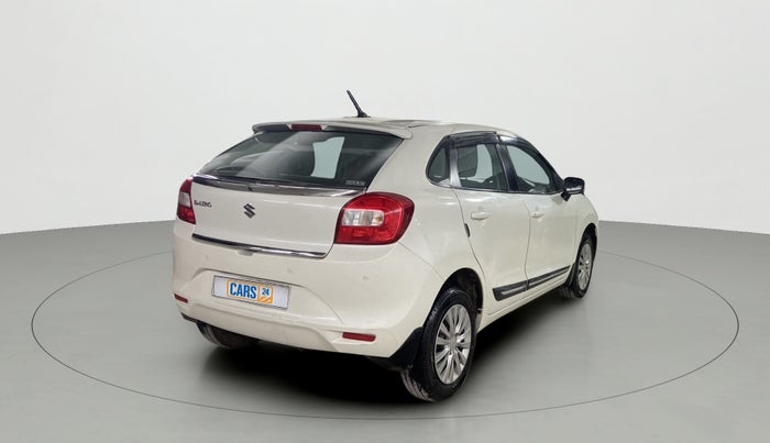 2020 Maruti Baleno DELTA PETROL 1.2, Petrol, Manual, 30,469 km, Right Back Diagonal