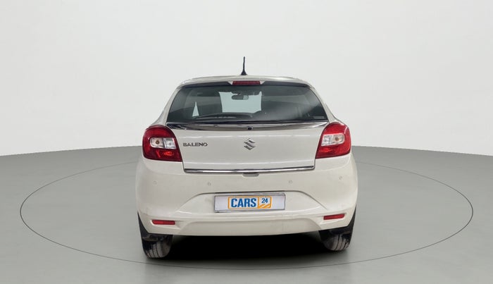 2020 Maruti Baleno DELTA PETROL 1.2, Petrol, Manual, 30,469 km, Back/Rear
