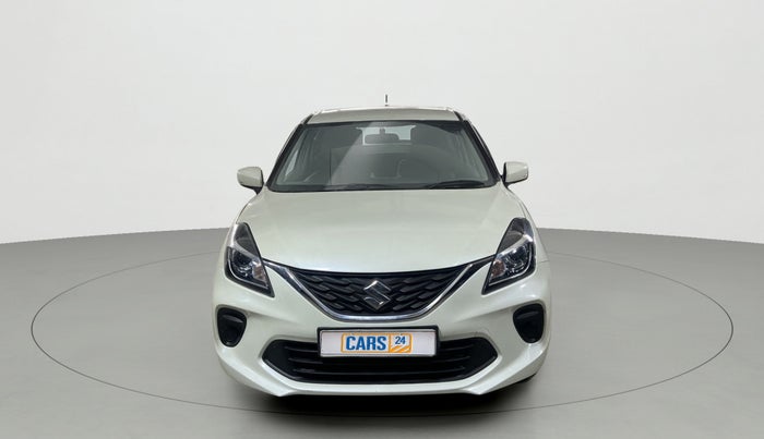 2020 Maruti Baleno DELTA PETROL 1.2, Petrol, Manual, 30,469 km, Front