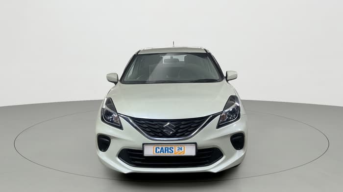 2020 Maruti Baleno DELTA PETROL 1.2, Petrol, Manual, 30,469 km, Front