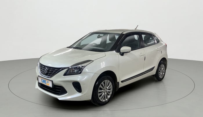 2020 Maruti Baleno DELTA PETROL 1.2, Petrol, Manual, 30,469 km, Left Front Diagonal