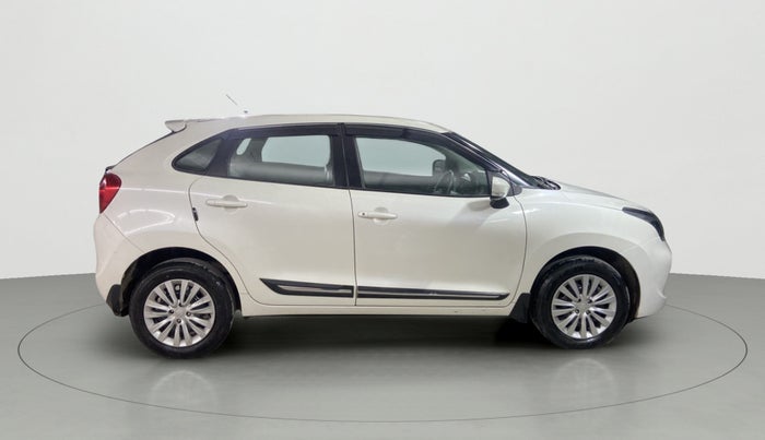 2020 Maruti Baleno DELTA PETROL 1.2, Petrol, Manual, 30,469 km, Right Side View
