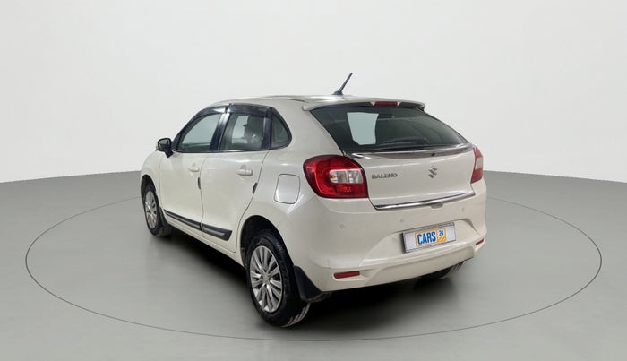 2020 Maruti Baleno DELTA PETROL 1.2, Petrol, Manual, 30,469 km, Left Back Diagonal