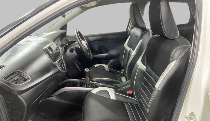 2020 Maruti Baleno DELTA PETROL 1.2, Petrol, Manual, 30,469 km, Right Side Front Door Cabin