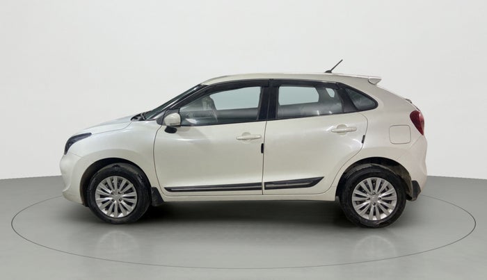 2020 Maruti Baleno DELTA PETROL 1.2, Petrol, Manual, 30,469 km, Left Side