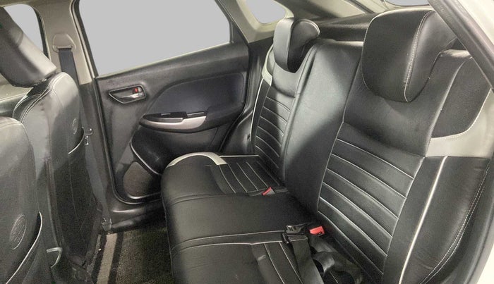 2020 Maruti Baleno DELTA PETROL 1.2, Petrol, Manual, 30,469 km, Right Side Rear Door Cabin