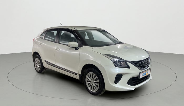 2020 Maruti Baleno DELTA PETROL 1.2, Petrol, Manual, 30,469 km, Right Front Diagonal