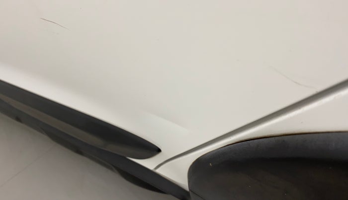 2017 Hyundai i20 Active 1.2 SX, Petrol, Manual, 69,786 km, Rear left door - Slightly dented