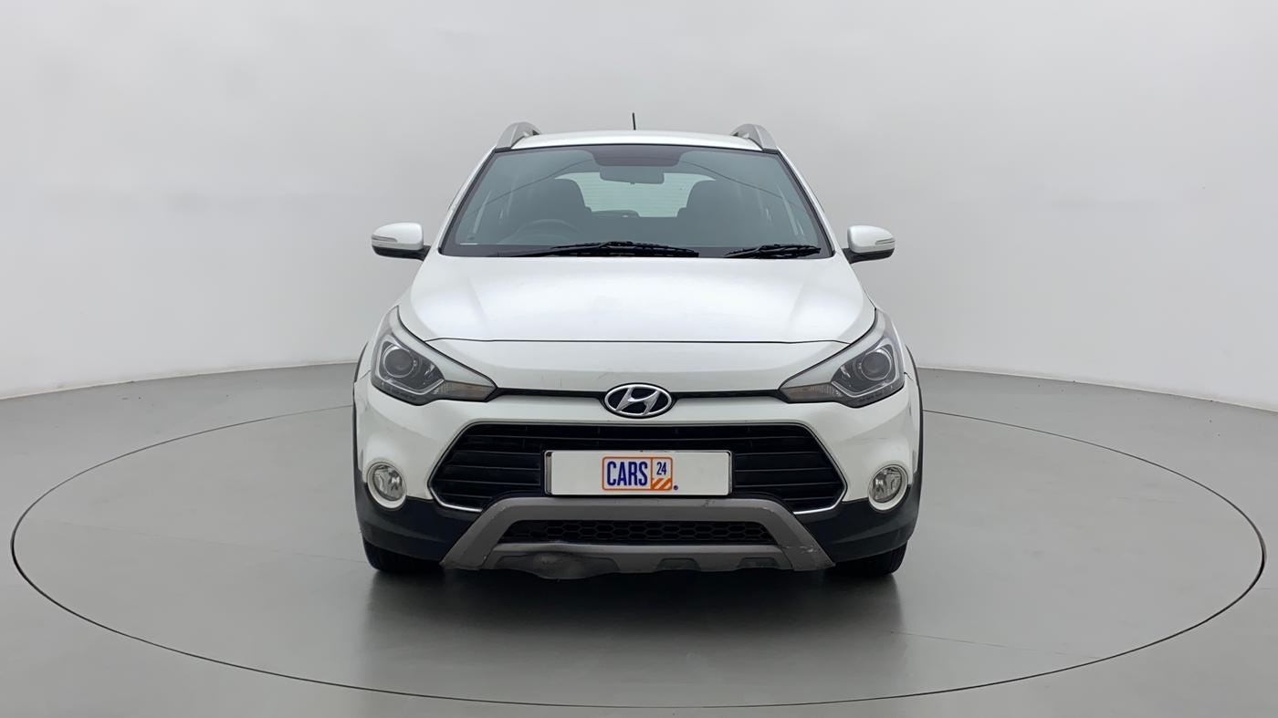 2017 Hyundai i20 Active 1.2 SX, Petrol, Manual, 69,786 km, Front