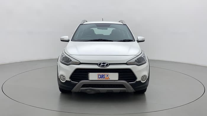 2017 Hyundai i20 Active 1.2 SX, Petrol, Manual, 69,786 km, Front
