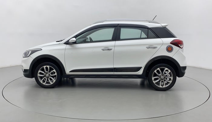 2017 Hyundai i20 Active 1.2 SX, Petrol, Manual, 69,786 km, Left Side