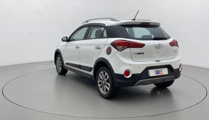 2017 Hyundai i20 Active 1.2 SX, Petrol, Manual, 69,786 km, Left Back Diagonal