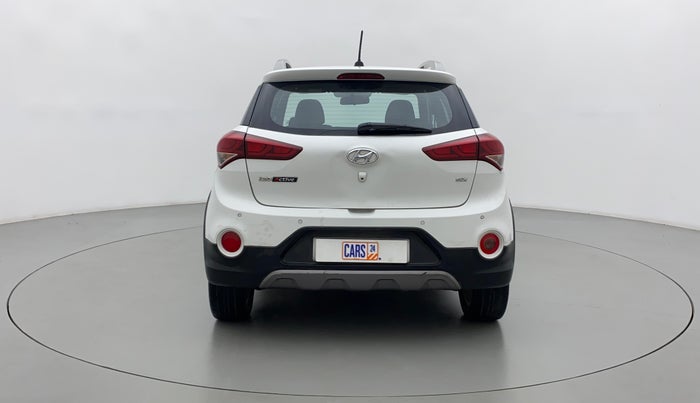 2017 Hyundai i20 Active 1.2 SX, Petrol, Manual, 69,786 km, Back/Rear