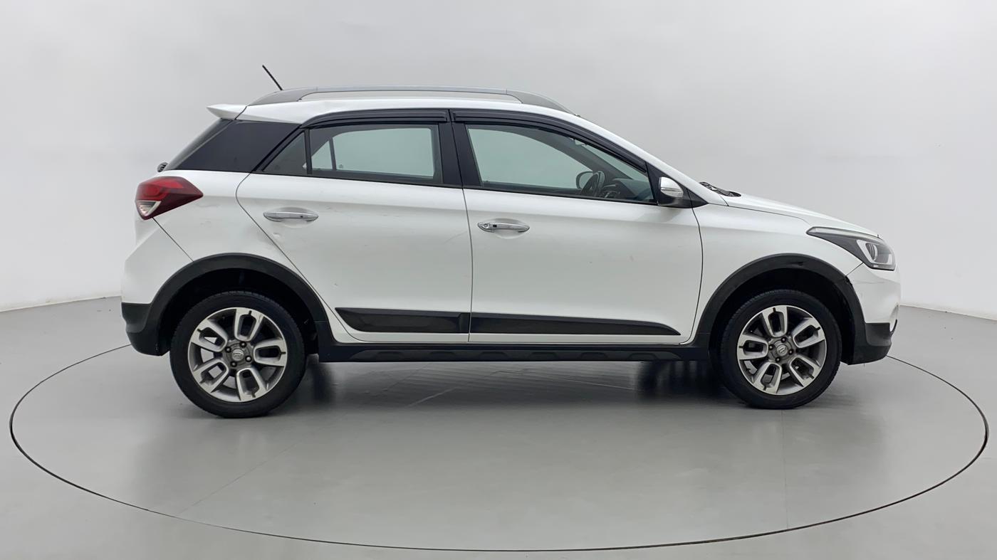 2017 Hyundai i20 Active 1.2 SX, Petrol, Manual, 69,786 km, Right Side View