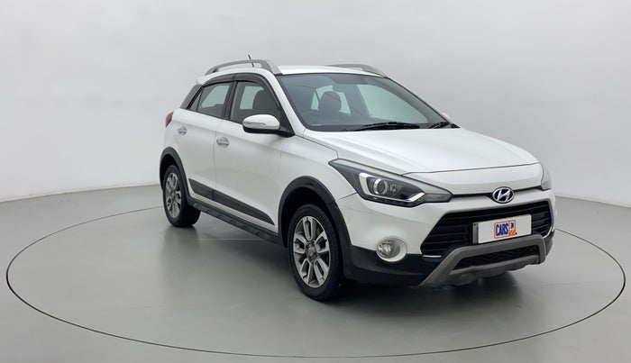 2017 Hyundai i20 Active 1.2 SX, Petrol, Manual, 69,786 km, Right Front Diagonal