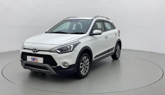 2017 Hyundai i20 Active 1.2 SX, Petrol, Manual, 69,786 km, Left Front Diagonal