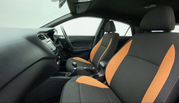 2017 Hyundai i20 Active 1.2 SX, Petrol, Manual, 69,786 km, Right Side Front Door Cabin