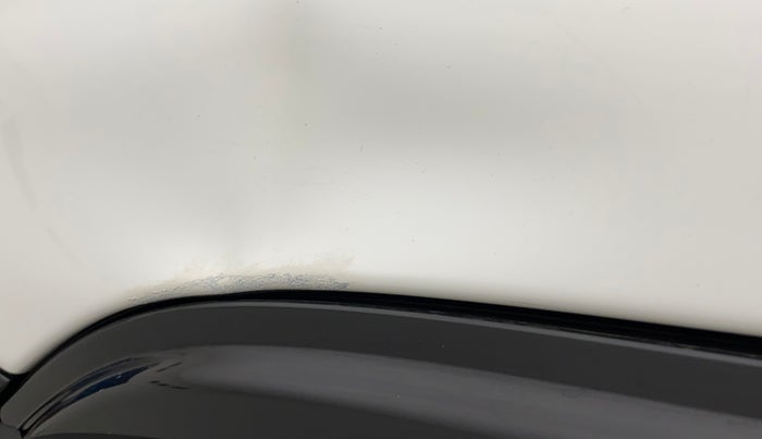 2017 Hyundai i20 Active 1.2 SX, Petrol, Manual, 69,786 km, Right C pillar - Slightly dented
