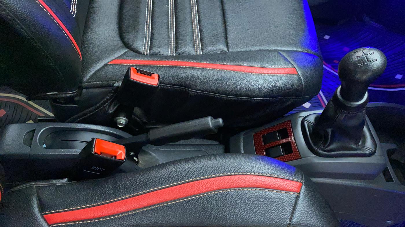 2018 Maruti Alto 800 LXI O, Petrol, Manual, 30,046 km, Gear Lever