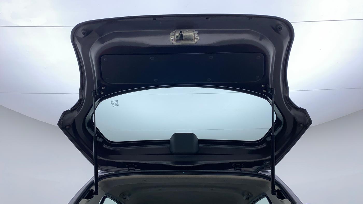 2018 Maruti Alto 800 LXI O, Petrol, Manual, 30,046 km, Boot Door Open