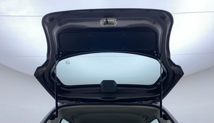 2018 Maruti Alto 800 LXI O, Petrol, Manual, 30,046 km, Boot Door Open