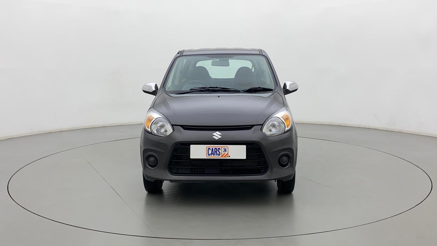 2018 Maruti Alto 800 LXI O, Petrol, Manual, 30,046 km, Front