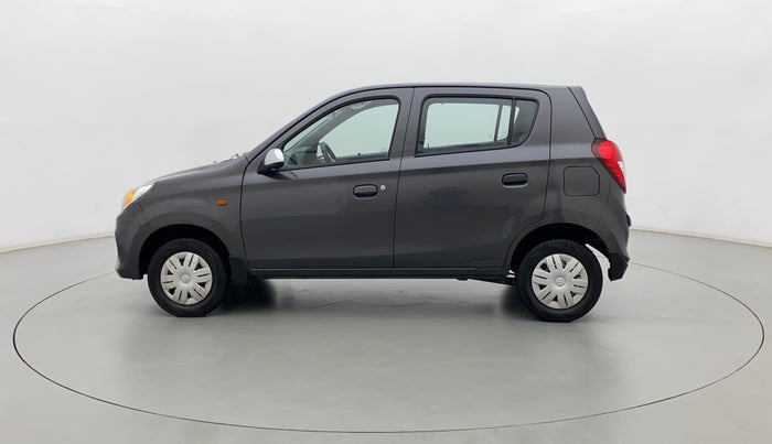2018 Maruti Alto 800 LXI O, Petrol, Manual, 30,046 km, Left Side