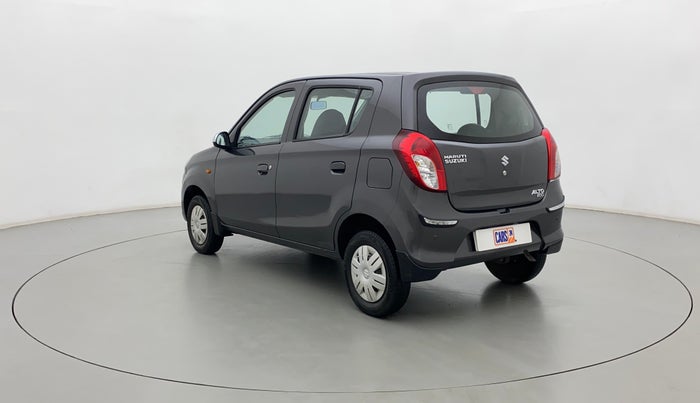 2018 Maruti Alto 800 LXI O, Petrol, Manual, 30,046 km, Left Back Diagonal