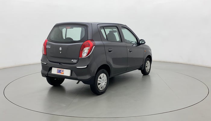 2018 Maruti Alto 800 LXI O, Petrol, Manual, 30,046 km, Right Back Diagonal
