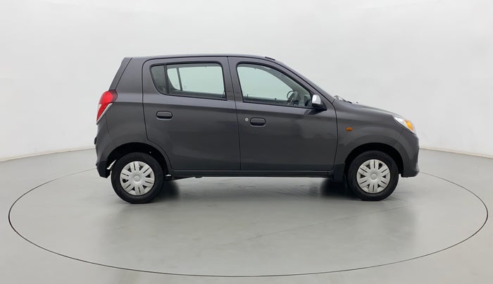 2018 Maruti Alto 800 LXI O, Petrol, Manual, 30,046 km, Right Side View
