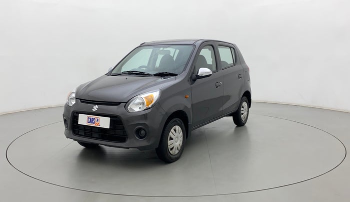 2018 Maruti Alto 800 LXI O, Petrol, Manual, 30,046 km, Left Front Diagonal