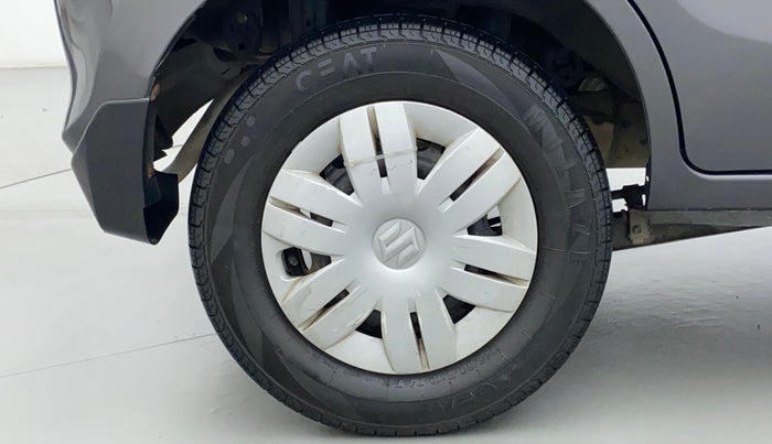 2018 Maruti Alto 800 LXI O, Petrol, Manual, 30,046 km, Right Rear Wheel