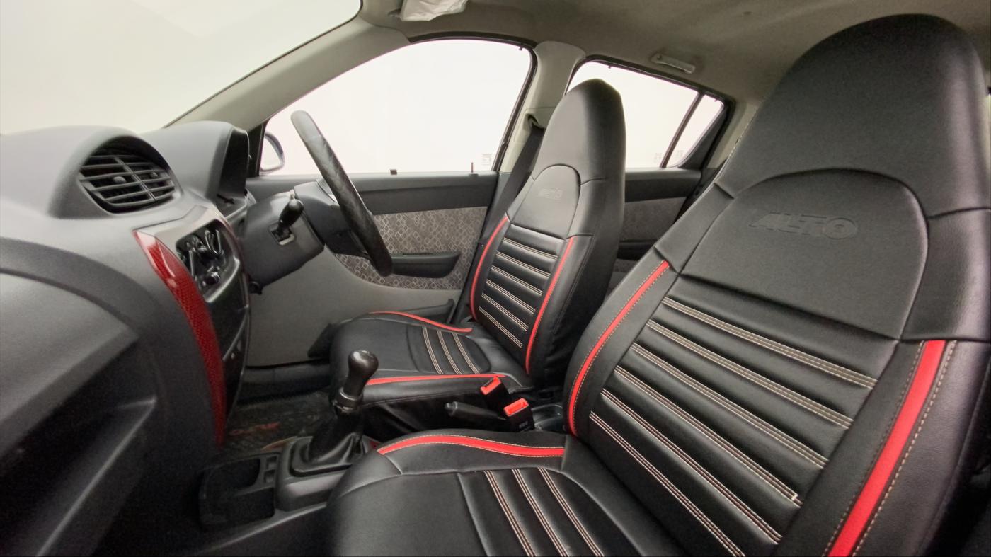 2018 Maruti Alto 800 LXI O, Petrol, Manual, 30,046 km, Right Side Front Door Cabin