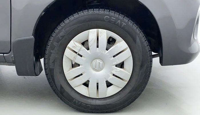 2018 Maruti Alto 800 LXI O, Petrol, Manual, 30,046 km, Right Front Wheel
