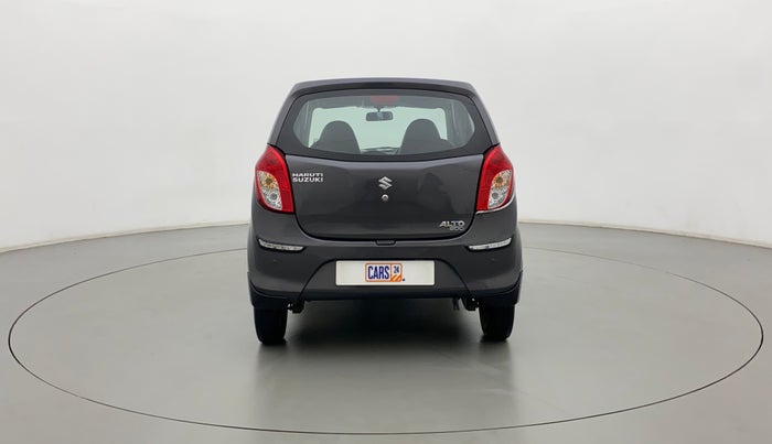 2018 Maruti Alto 800 LXI O, Petrol, Manual, 30,046 km, Back/Rear