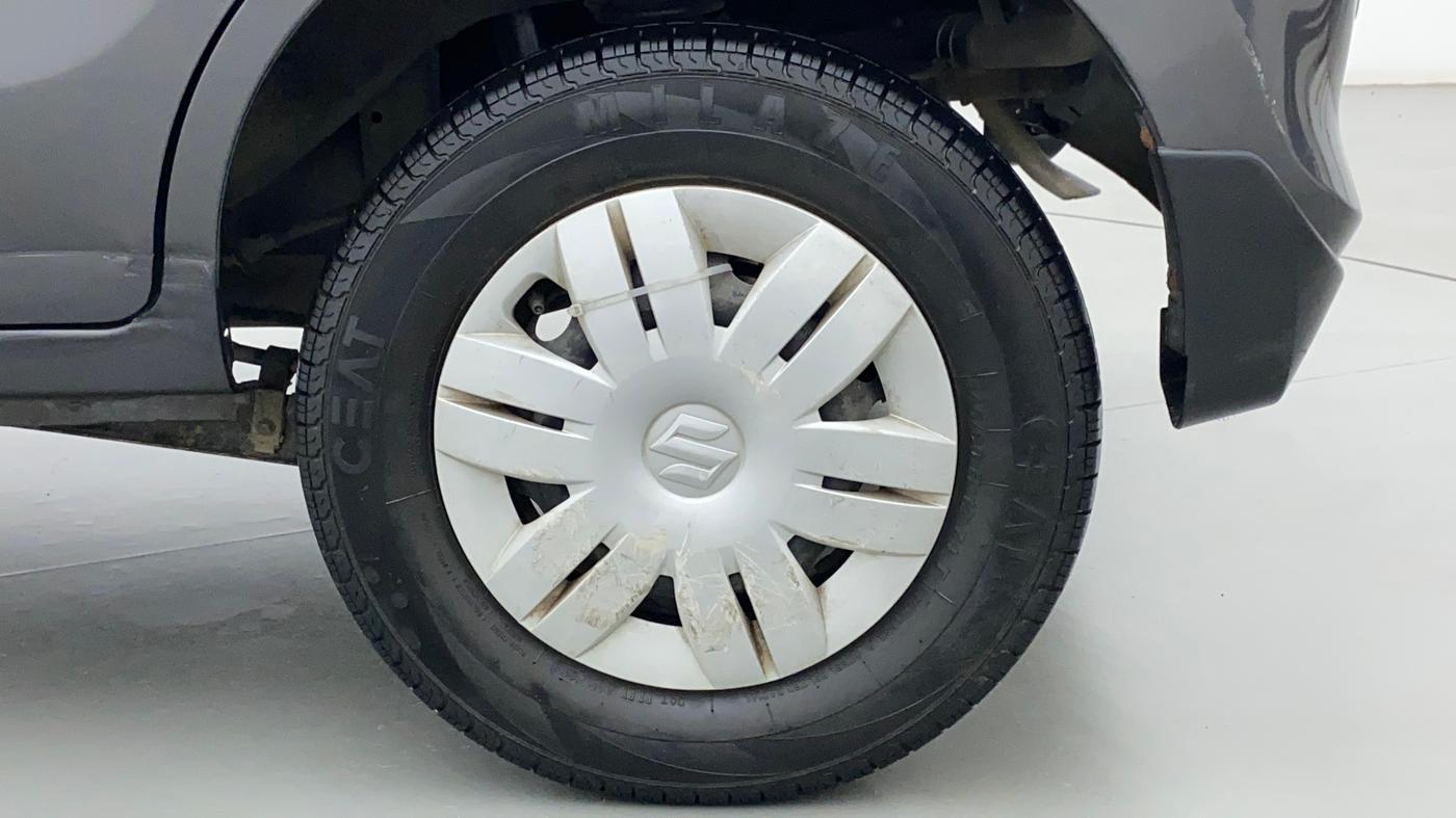 2018 Maruti Alto 800 LXI O, Petrol, Manual, 30,046 km, Left Rear Wheel