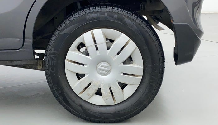 2018 Maruti Alto 800 LXI O, Petrol, Manual, 30,046 km, Left Rear Wheel