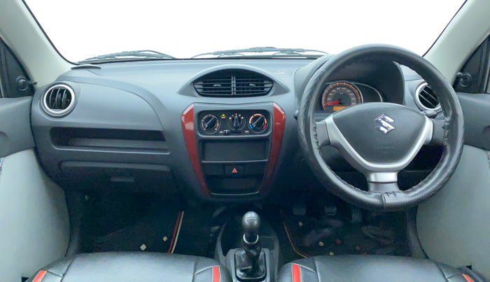 2018 Maruti Alto 800 LXI O, Petrol, Manual, 30,046 km, Dashboard