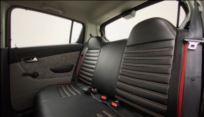 2018 Maruti Alto 800 LXI O, Petrol, Manual, 30,046 km, Right Side Rear Door Cabin