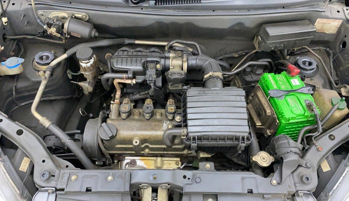 2018 Maruti Alto 800 LXI O, Petrol, Manual, 30,046 km, Open Bonet