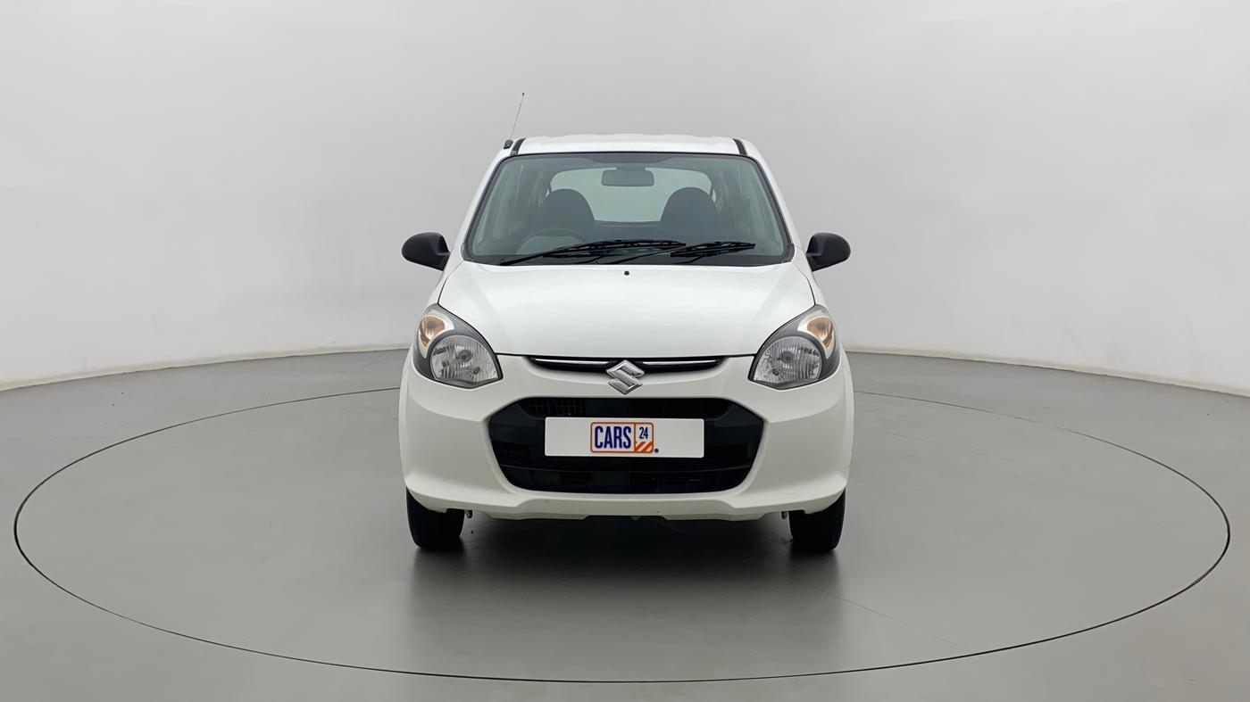 2016 Maruti Alto 800 VXI, Petrol, Manual, 50,538 km, Front