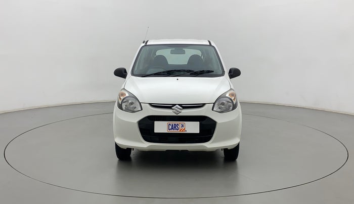 2016 Maruti Alto 800 VXI, Petrol, Manual, 50,538 km, Front