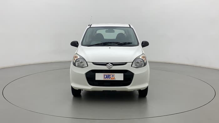 2016 Maruti Alto 800 VXI, Petrol, Manual, 50,538 km, Front